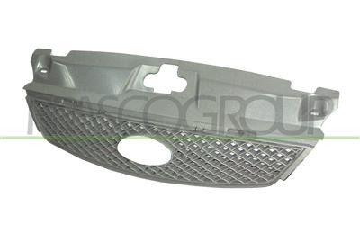 Grille grise Ford Mondeo 2004-2007 en ABS renforcé finition d'origine