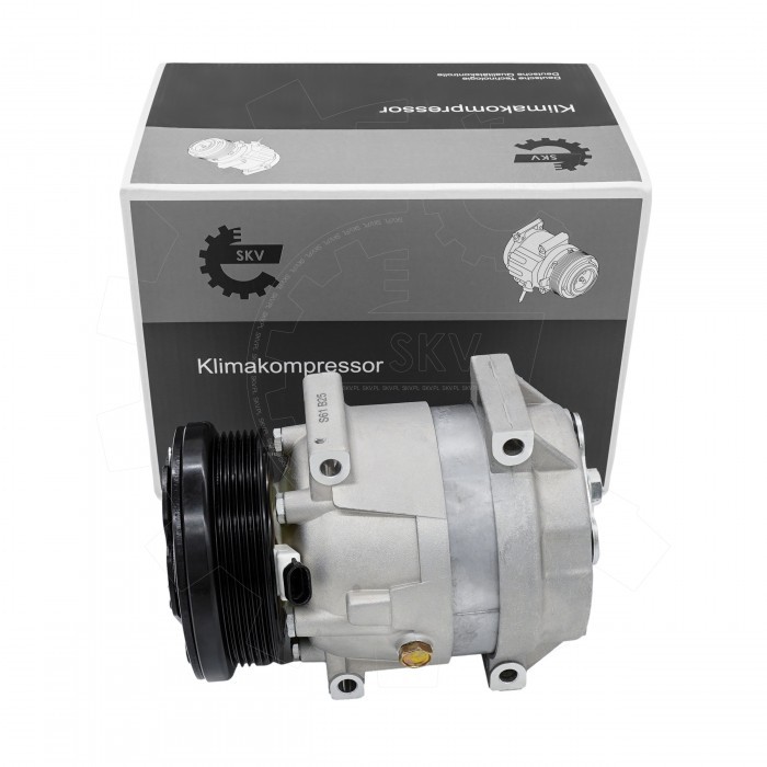 Compresseur de clim Chevrolet Epica Cruze - Pièce climatisation auto 12V fluide R134a
