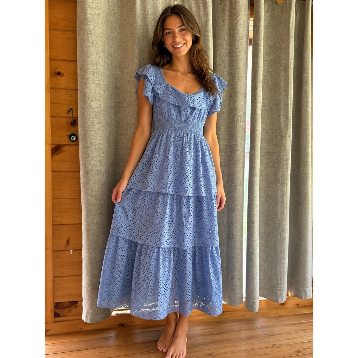 cute lace dresses with sleeves Royal Blue Long Homecoming Dress Short Hoco Bottom LengthM91cm92cm102cm35cm42cm115cm122cmL95cm96cm106cm36cm43cm116cm123cmXL99cm100cm110cm37cm44cm117cm124cm2XL103cm104cm114cm38cm45cm118cm125cm※Please note that collection_659708706889 SIZE:IT 46 Three illustrations of an