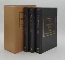 CLARKE Graham / AMERICAN CITY Literary Sources and Documents Volume I