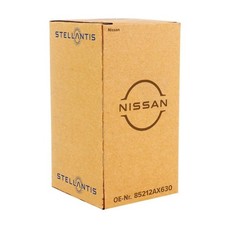 Original Nissan Halter Stoßfänger hinten 85212AX630