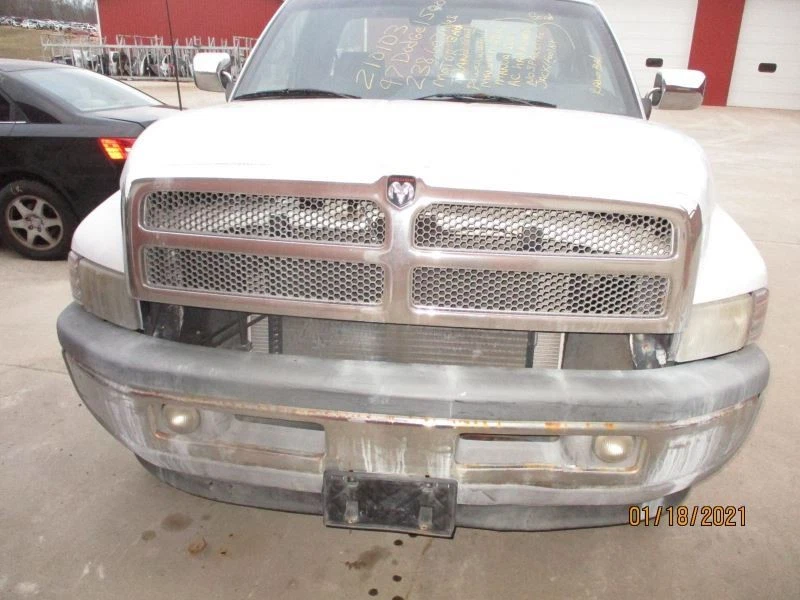 Front Axle Rear Wheel ABS 3.55 Ratio Fits 96-97 DODGE 1500 PICKUP 468209 Foto 4 de 4