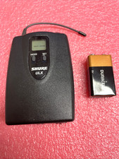 ORIGINAL Shure ULX1-M1 Body pack Wireless Transmitter 662-698 MHz.