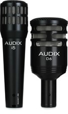 Audix KS-COMBO Kick and Snare Combo Microphon...