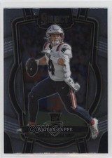 2022 Panini Select Club Level Bailey Zappe #231 0a3