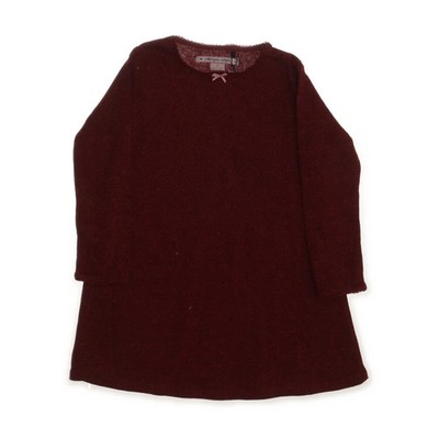 Konges Sløjd, Kleid, Größe: 92, ROLI DRESS, Rot, Baumwolle/Elasthan #79K
