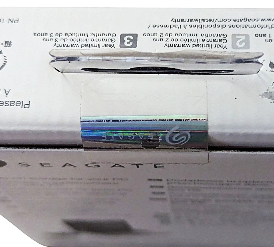 Seagate 1TB External, 5200 RPM, 2.5in (STKB1000400) Hard Drive - Image 4 of 4