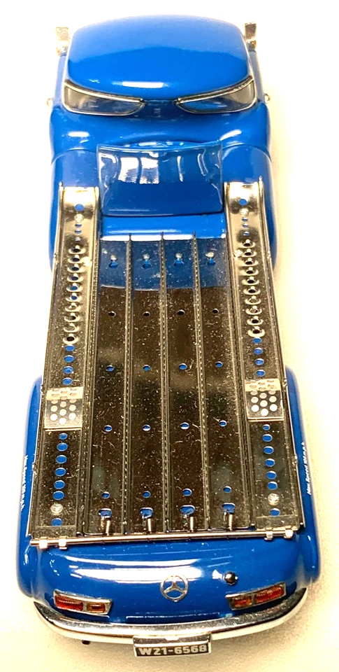 CMC GMBH 1954 Mercedes Benz Rennsporter scale 1:43 INV# 0922 - Image 3 of 4