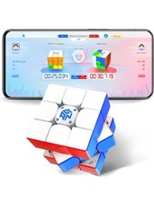 Gan 12 Ui Uv Coated Smart Cube Plus Gan 251 M...