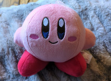 Little Buddy Kirby Adventure All Star Collection 5.5" Stuffed Plush