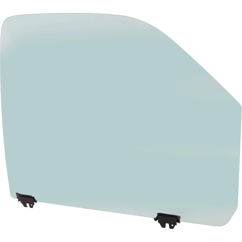 Juego de 2 gafas de puerta delanteras lado conductor y pasajero para Chevy SaVana 2500 par Foto 2 de 4