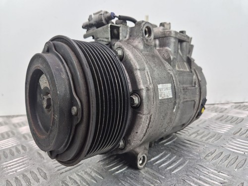 BMW 3 F30 F80 335i Klimakompressor Pumpe 9217868 N55B30A  PFF14461