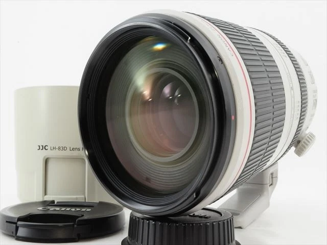 Canon EF 100-400mm f/4.5-5.6 L IS II USM Lens Near Mint #23920E - image 2 of 4