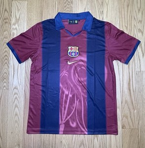 Cactus Jack Barcelona Jersey | eBay