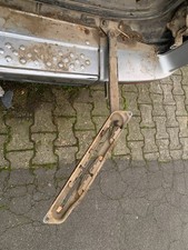 Mitsubishi Pajero III V60 Türhalter Heckklappe