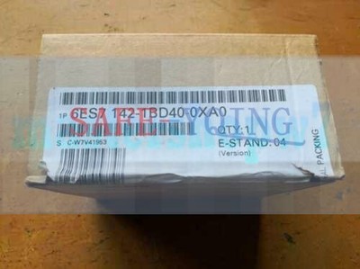 1PCS NEW Siemens 6ES7 142-1BD40-0XA0 Extension Module 6ES7142-1BD40-0XA0