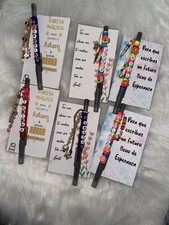 Beautiful personalized pencils for your favorite people 