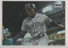 2020 Topps Stadium Club Rainbow Foilboard 17/25 Shed Long #198 0c6