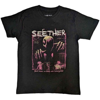 Seether Beat Down offiziell Männer T-Shirt Herren