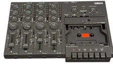 Yamaha MT50 Multitrack Cassette Recorder – Powers On, Spindles Move, As-Is READ
