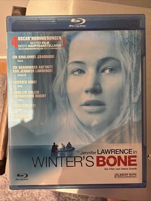 Winter's Bone (Jennifer Lawrence) # BLU-RAY-NEU