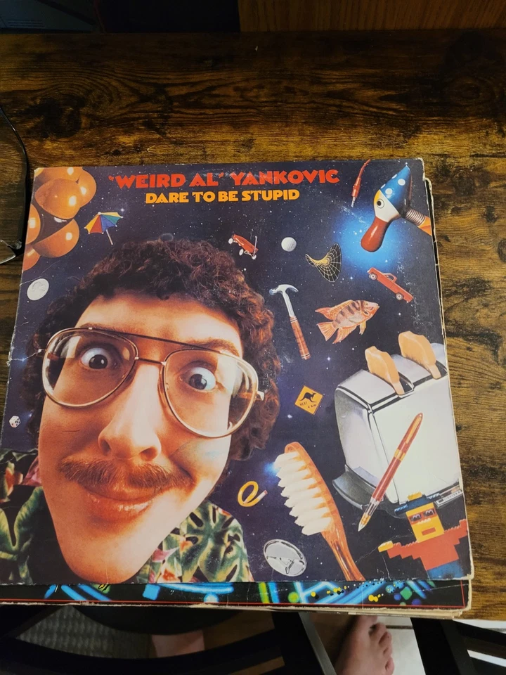 Vintage 80s LP & 12" Single Bundle – Def Leppard, Run DMC, INXS, Tone Loc, More! - Image 4 of 4