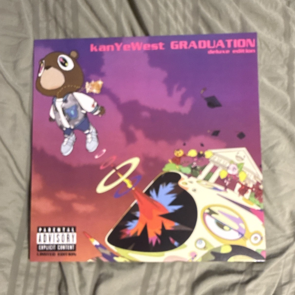 Kanye West Graduation In Vinyl Records for sale | eBay