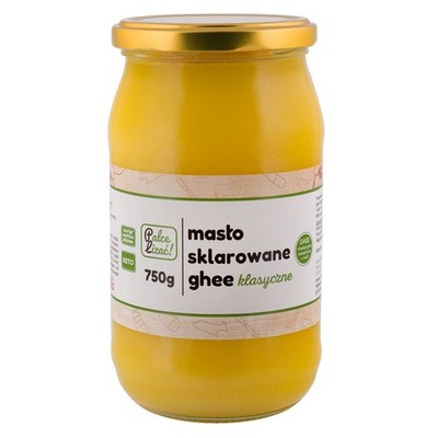 Fingers Lick Geklärte Ghee-Butter, 810 ml