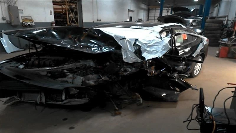 Lh Driver Side Front Door Window Switch 2013 Sentra Sku#2326216 - Image 2 of 4