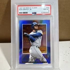 1997 EX 2000 - Ken Griffey Jr #40 Seattle Mariners HOF PSA NM-MT 8