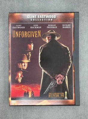 Unforgiven (Snap Case) DVDs