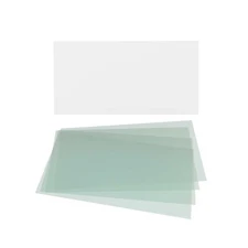 Optrel 5000.300 Inside Cover Plate Clear - Expert & Pro Series 5 pack