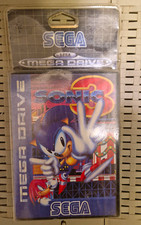 SEGA Mega Drive SONIC HEDGEHOG 3 PAL Action 1...