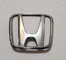 1994-1997 Honda Accord Rear Gold Emblem Oem