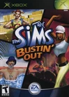 Sims Bustin' Out - Original Xbox Game - Game Only