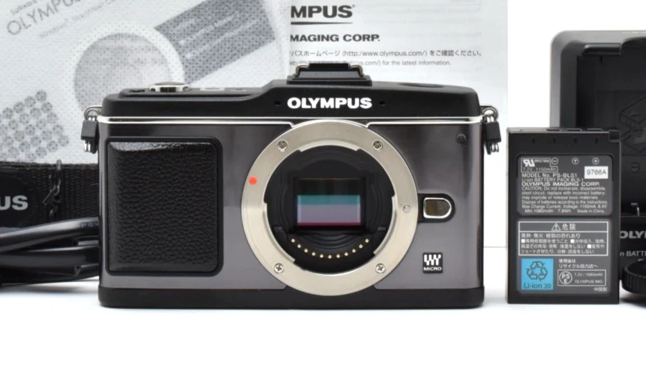 Olympus E P2 for sale - eBay