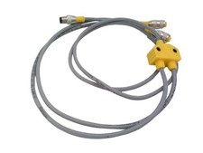 TURCK VB2-RS 4.4T-1/2RK 4T-0.5/0.5 / VB2RS44T12RK4T0505 (NEW IN BOX)