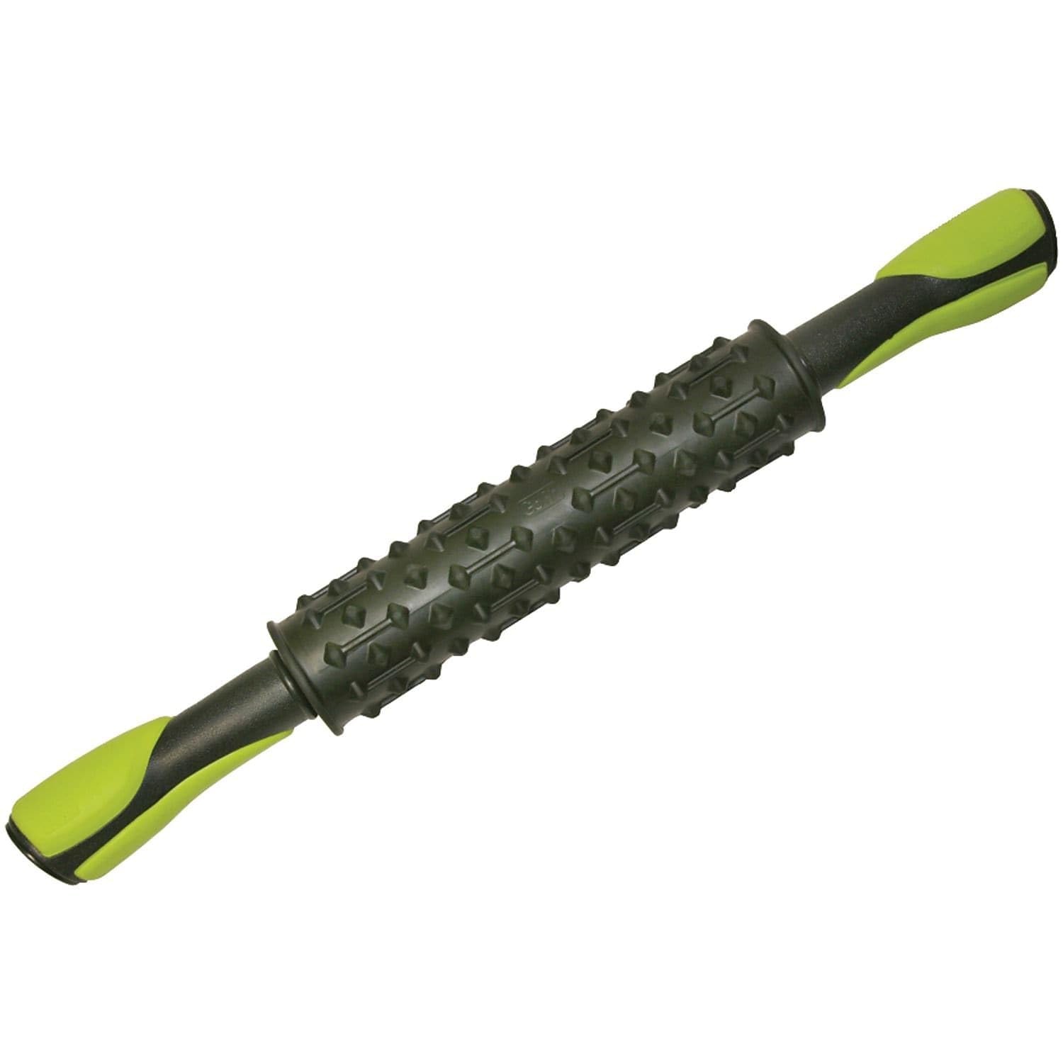 GoFit Extreme Massage Bar - Deep Tissue Muscle Roller & Trai