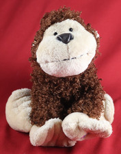 Ganz Webkinz - Cheeky Monkey Plush Curly HM080 - NO CODE