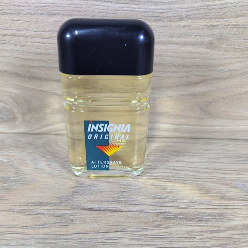 Vintage INSIGNIA Aftershave