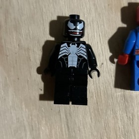 LEGO Minifigure Super Heroes Carnage & Venom & Spider Man Marvel Lego Minifigure