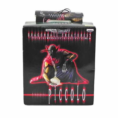 Banpresto/Dx Creatures 2 Piccolo Figure/Dragon Ballz/A 　/81