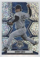 2022 Panini Mosaic White Sparkle Mosaic Prizm Gerrit Cole #169 0bt4