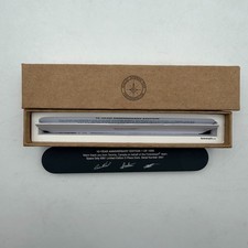 ForeverSpin 10 Year Aniv. Limited Edition 1 of 1000 Spinning Top Dock Space Gray