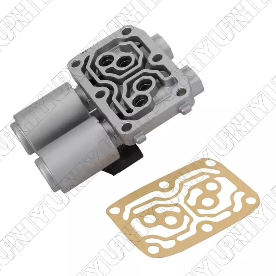 1Pair Transmission Solenoid 28260PRP-014/28250-RPC-003 for Honda Accord Acura - Image 3 of 4