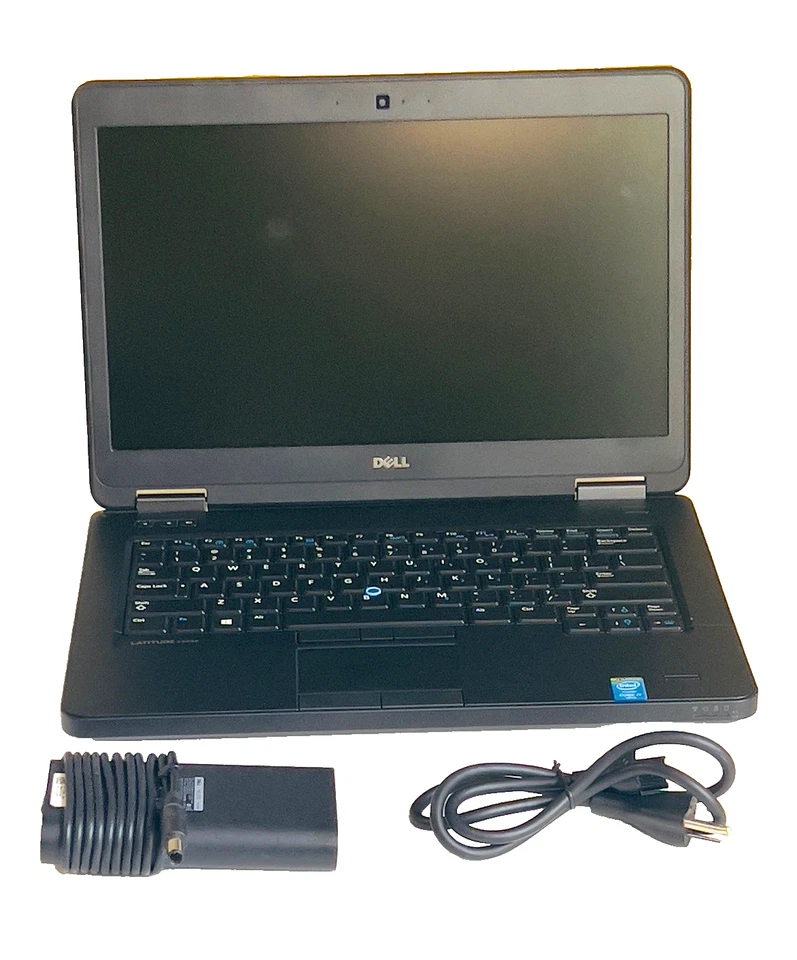 Dell Latitude E5440 14" Laptop i7-4600u 2.7GHz 8GB 256GB SSD FRP WIN 10 32BIT - Image 2 of 4