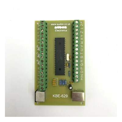 Audon KBE629 Keyboard Encoder Interface Board