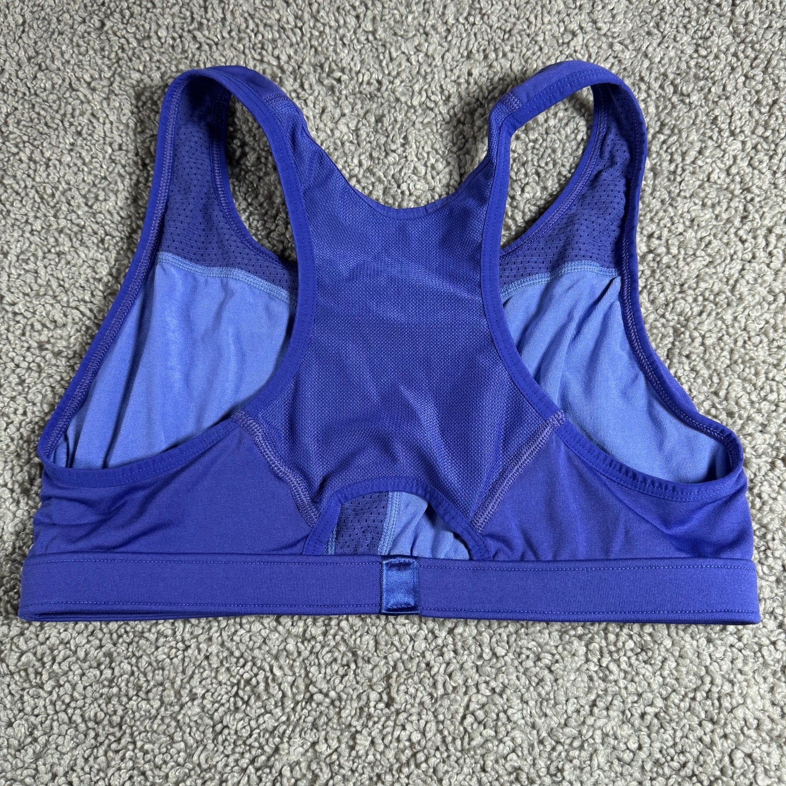 Patagonia Women's Capilene Purple Sports Bra Size XL thumbnail 6
