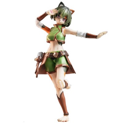 LADOTOYS 1/12 Action Figure Tonia Tigris ERA-002, Magic Continent Adventurer ...