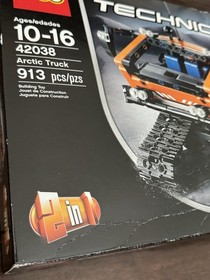 LEGO Technic Arctic Truck 42038